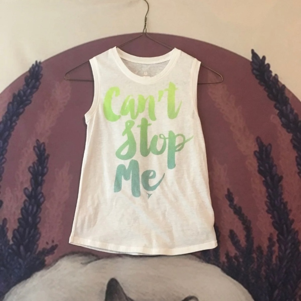 Kids tank top